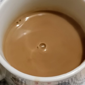 ミルクキャラメルコーヒー